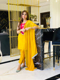 Mustard Sara Dress