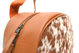 THE EVERYDAY BACKPACK BAG - REAL GENUINE COWHIDE