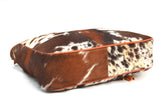 THE BIG BAG - REAL GENUINE COWHIDE