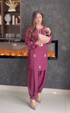 The Burgundy Muse Set
