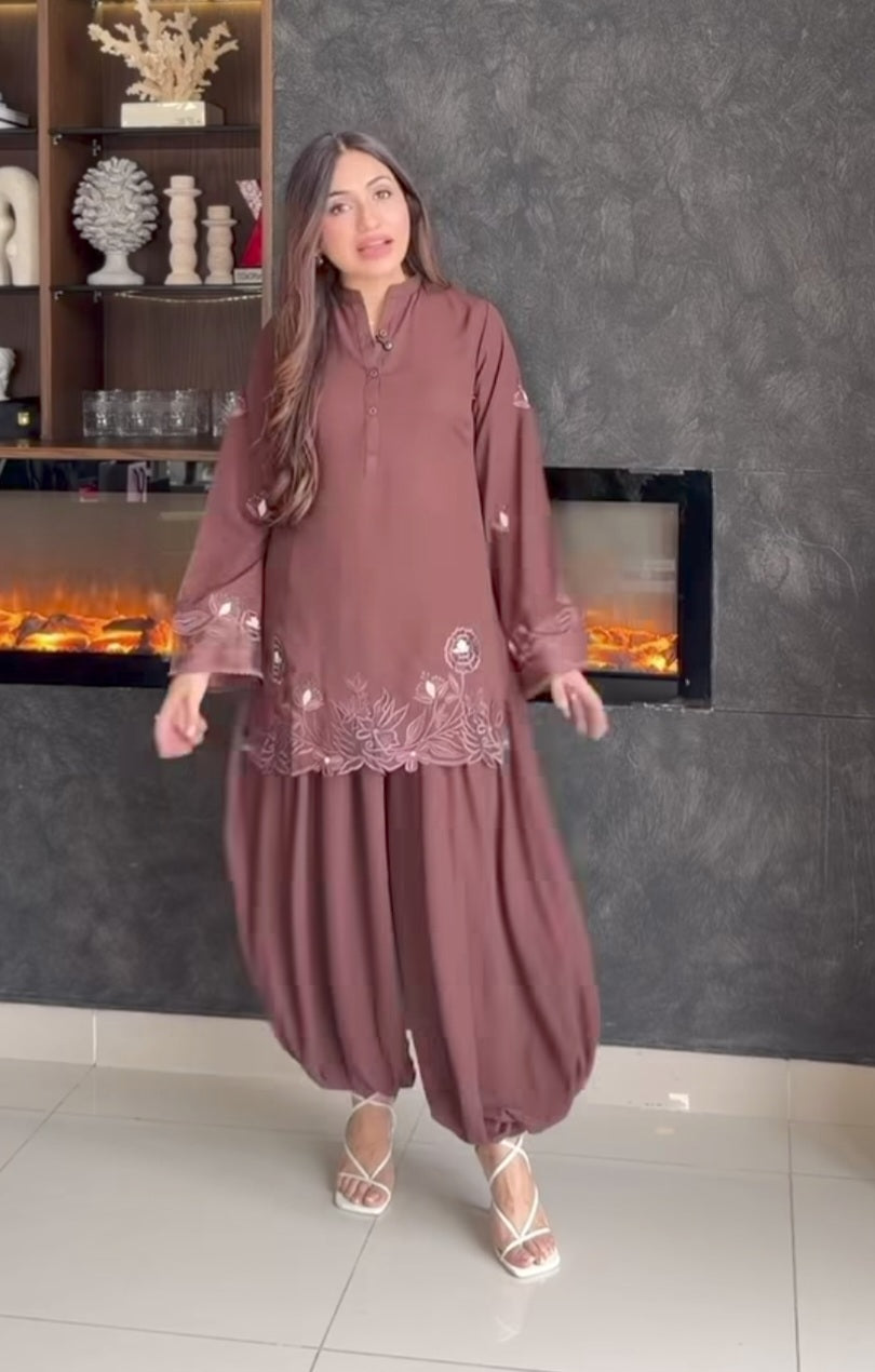 The Brown Meher