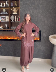 The Brown Meher